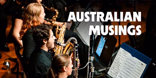 Australian Musings