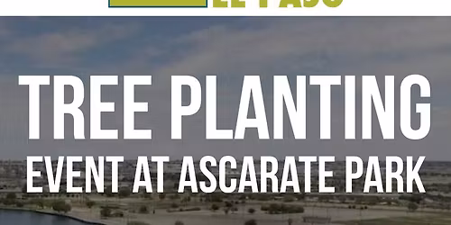 Tree Planting and Eco-crafts Fair at Ascarate Park