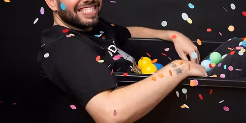 Absolutely Fudgeulous - Book signing & Pop-up shop 