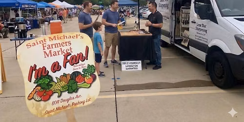 Professional knife sharpening @ Saint Michael\u2019s FM