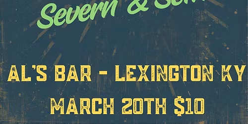 Shannon Vetter & The Sleepless Pilgrims, Home Grown Head, Severn & Seth at Al's!