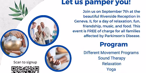 PJP Relax & Rewind IL