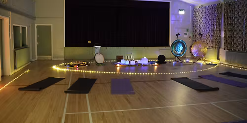 Winter Solstice Family Sound Journey