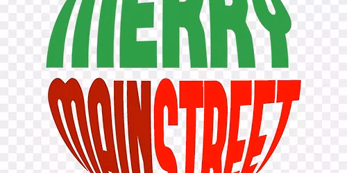 MAIN STREET MEMORIES CHRISTMAS