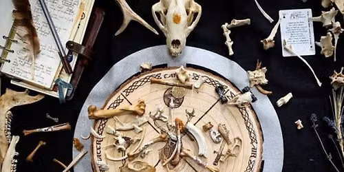 Throwing the Bones Oracle Class with Deb Voith