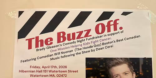 Brady\u2019s Comedy Night Fundraiser 
