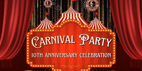 Ghostface Brewing 10 year anniversary celebration \ud83c\udf89