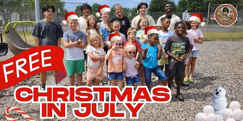 Christmas in July