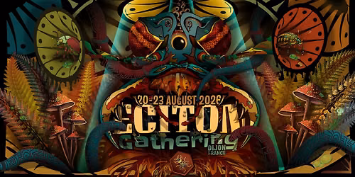 ECITON GATHERING 2026 \u2502Dijon, France