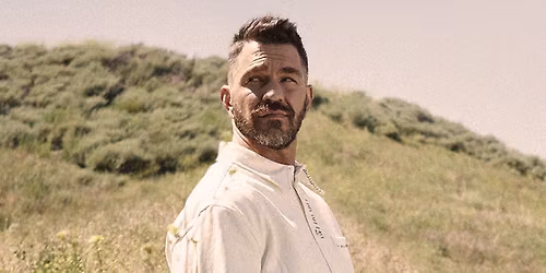 Andy Grammer - Monster 2025 Tour