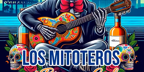Los Mitoteros ft. Johnny Padilla at Bremen Cafe\u203c\ufe0f\ud83d\udc83\ud83d\udd7a