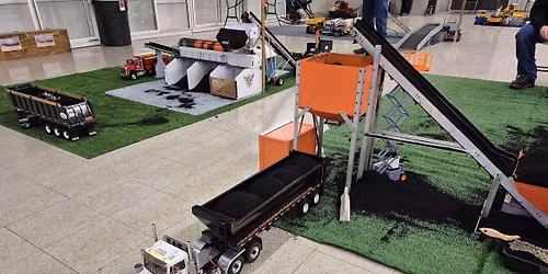 Farm Toy Builder and Collectors Society Show with RC Group