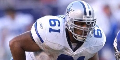 Kelvin Garmon appearance at the Hobby Collectors Show in North Richland Hills