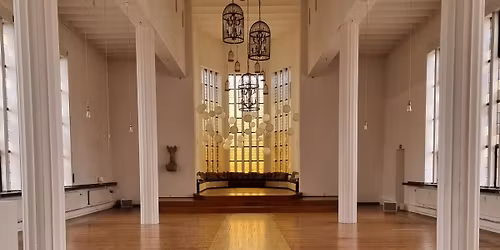 Swing in D\u00fcsseldorf - Christmas Party Klosterkirche