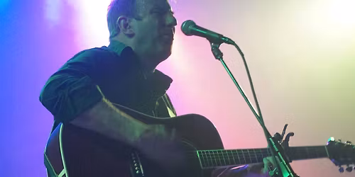 Songwriters In The Round: Matt Scharpf, Paul Bolger & Ralph Covert