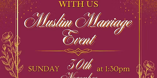 YouRishta Muslim Marriage Event