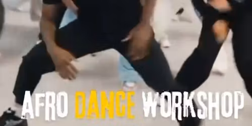 AFRO DANCE CLASS BY ARAFAT HOOFDDORP EACH FRIDAY