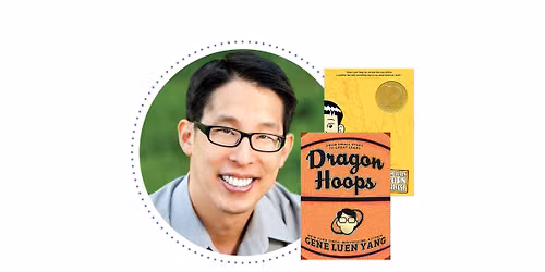 An Afternoon with Gene Luen Yang