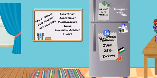 Volunteer Training and Q&A