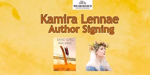 Author Signing: Kamira Lennae