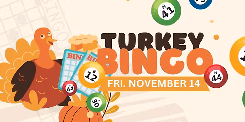 Turkey Bingo