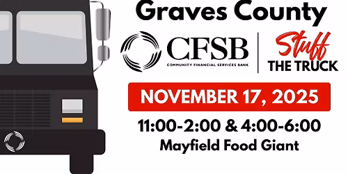 Graves County Stuff The Truck