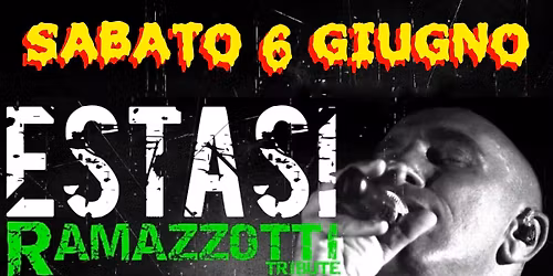 ESTASI - EROS RAMAZZOTTI TRIBUTE live@RISTOGRILL CA FOSS\u00c0, San Don\u00e0 diPiave (VE)