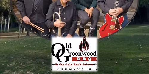 Dolce Quartet @ Old Greenwood BBQ