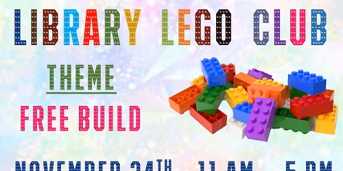 Lego Club