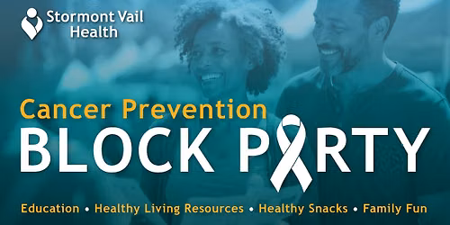 Cancer Prevention Block Party
