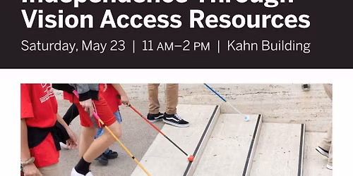 Independence Through Vision Access Resources 