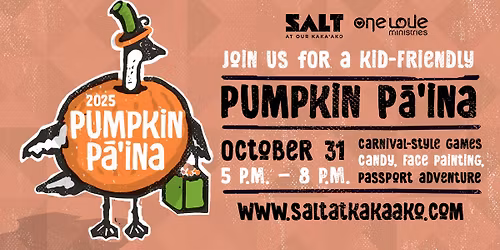 Pumpkin P\u0101\u02bbina