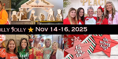 Holly Jolly Holiday Fair 2025