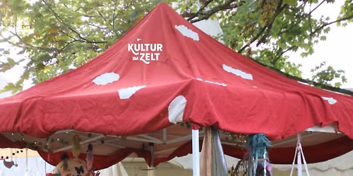 Kunsthandwerkermarkt / KulturImZelt