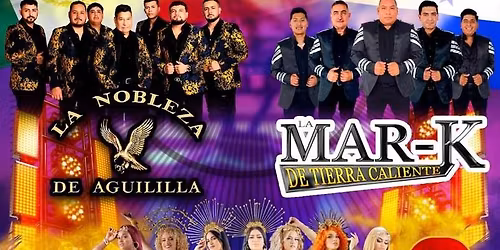 LA NOBLEZA Y LA MAR-K EN SAN JOSE