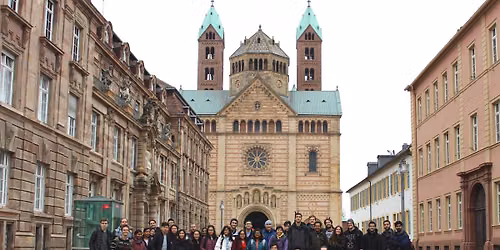 Excursion to Speyer (Orientation Course event for international students)