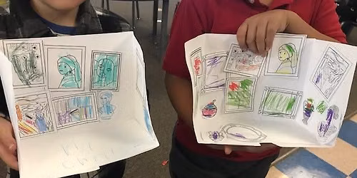 Adventure Club: Parthenon's Make your own Museum