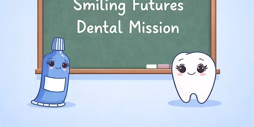 Elm House Dental x Smiling Futures - Kids Dental Day Fundraiser