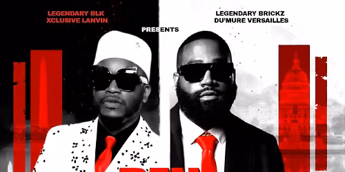 \u201clegendary Blk Lanvin & Legendary Brickz Du\u2019Mure Versailles Presents: \u201cDen of Thieves: Supremacy\u201d