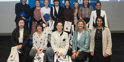 University of Auckland Three Minute Thesis (3MT) Finals 2026