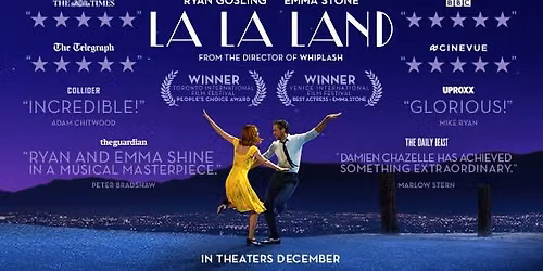 Outdoor Cinema: La La Land (12A)