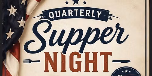 Supper Night Hosted by The Veterans Committee
