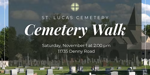 Cemetery Walk: Totenfest Tales