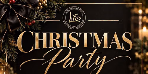 Life Christmas Party