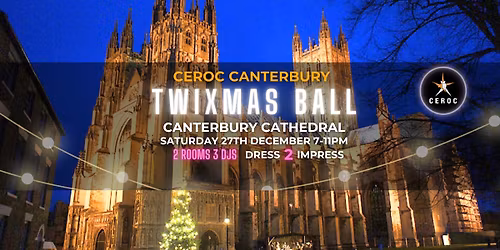 Twixmas Ball 2025