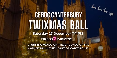 Twixmas Ball 2025