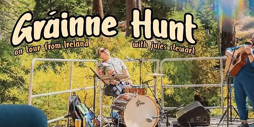 Gr\u00e1inne Hunt