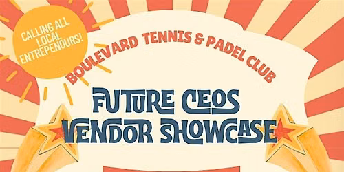 Future CEOs Vendor Showcase