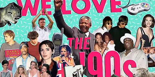 Throwback to the 90s! - Gator's Dockside DeLand