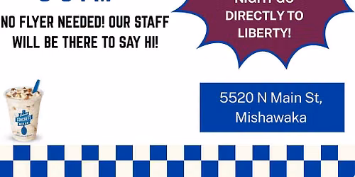 Culver's Give Back Night